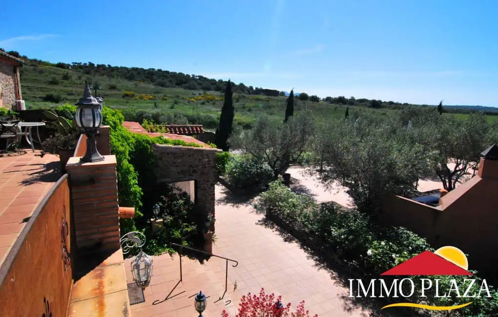 For sale Luxury Hotel & Restaurant in Alt Emporda – Costa Brava North – Spain – photo 13