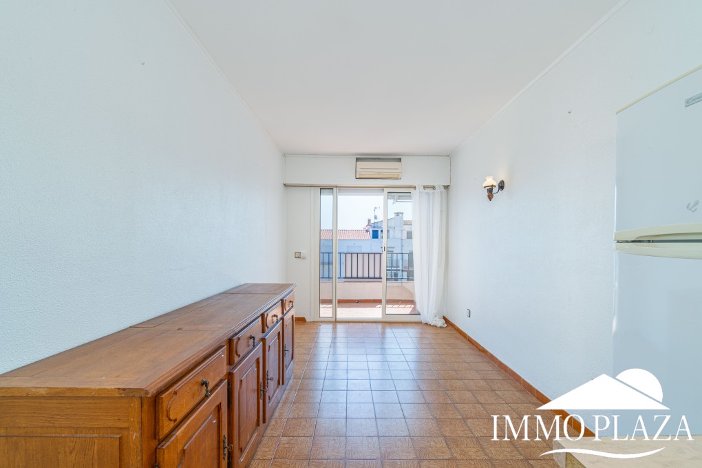 Canal view apartment, 3 bedrooms, 2 bathrooms, underground parking and private mooring, close to the beach and city center! – photo 16