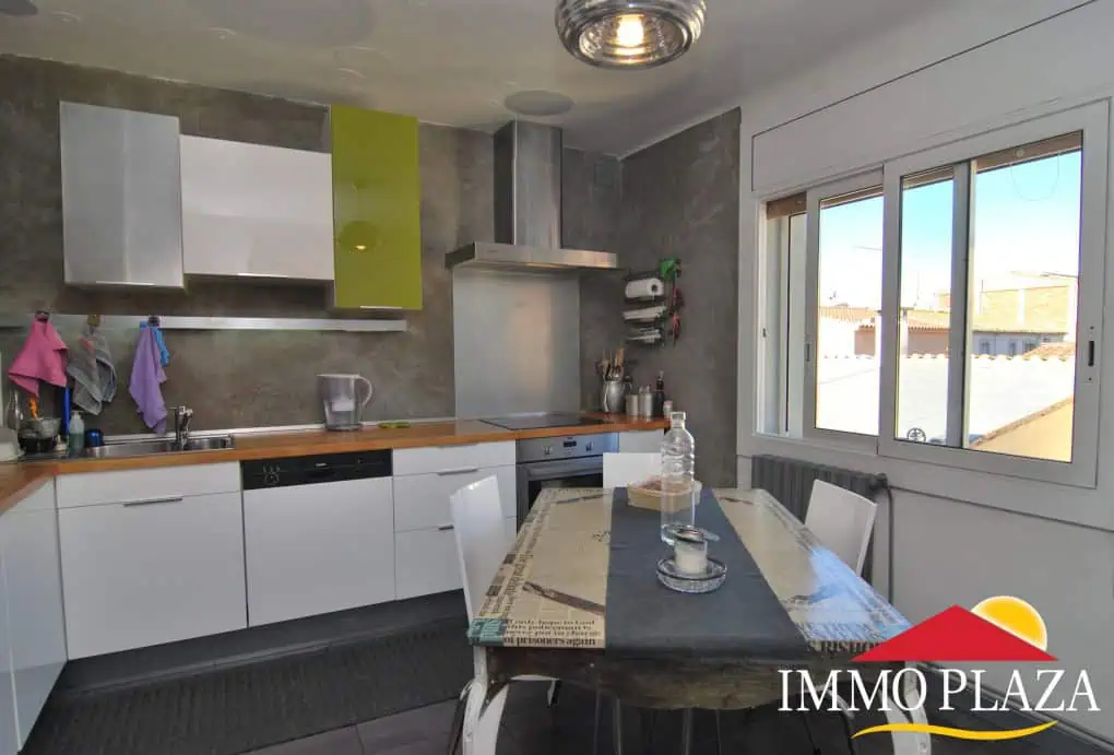 A Unique 3 storey town house in the center of Castello d’Empuries at 3 km from the coast – Costa Brava Inland – photo 35
