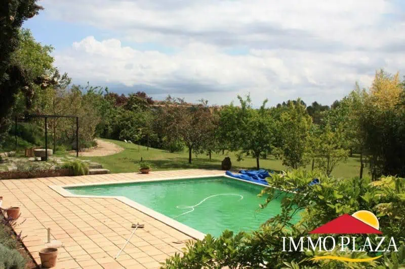 Masia of the XVIe century completely renovated with 5 bedrooms, swimming pool – Llado – Alt Emporda – Costa Brava – photo 5