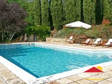 Masia of the XVIe century completely renovated with 5 bedrooms, swimming pool – Llado – Alt Emporda – Costa Brava – photo 15