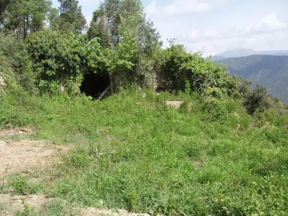 Beautiful property with exceptional views, 35 km from the Bay of Roses – Alt Emporda