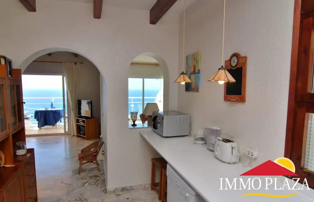 Beautiful house with stunning views over the bay of Canyelles – Roses – Costa Brava – photo 5