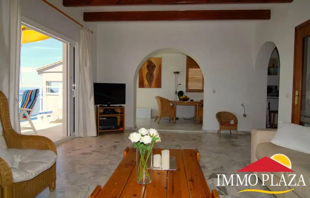 Beautiful house with stunning views over the bay of Canyelles – Roses – Costa Brava – photo 2