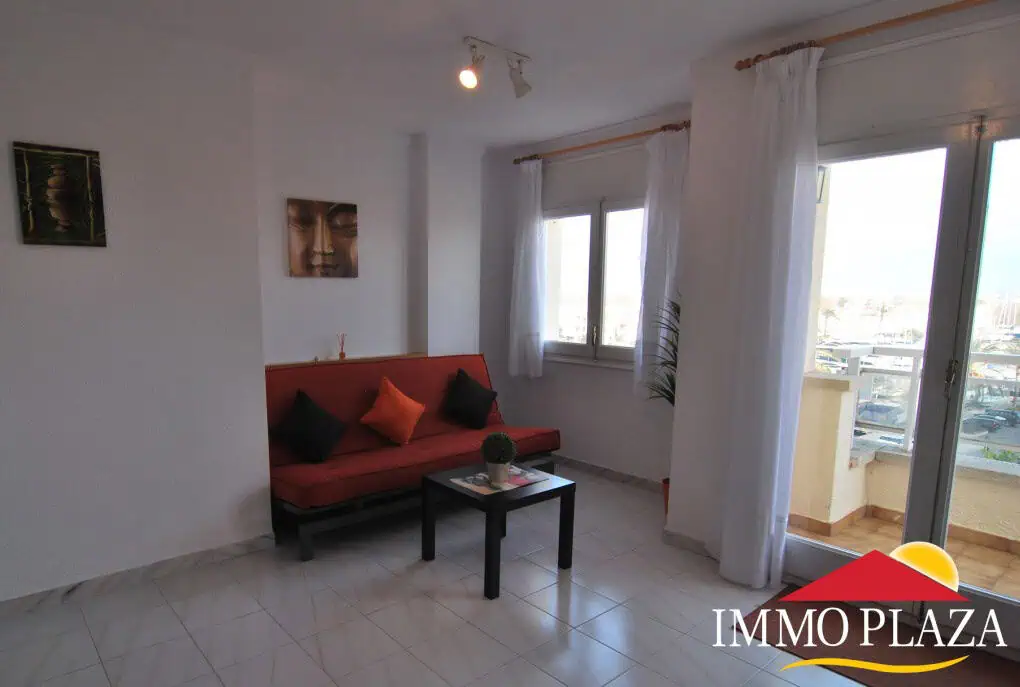 Charming studio in the center of Empuriabrava with wonderful views of canal – Northern Costa Brava – Spain – photo 3