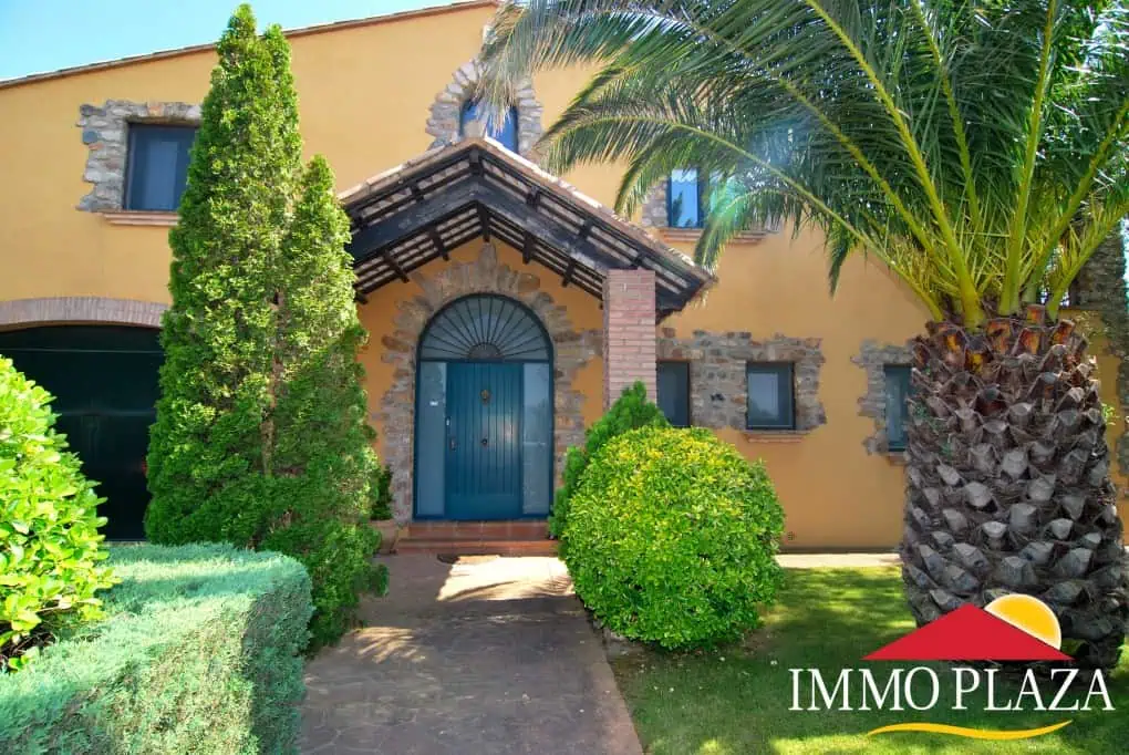 Lovely villa with covered pool and 2 golf shares in the first line of Golf Club Peralada – Catalonia – Spain – photo 5