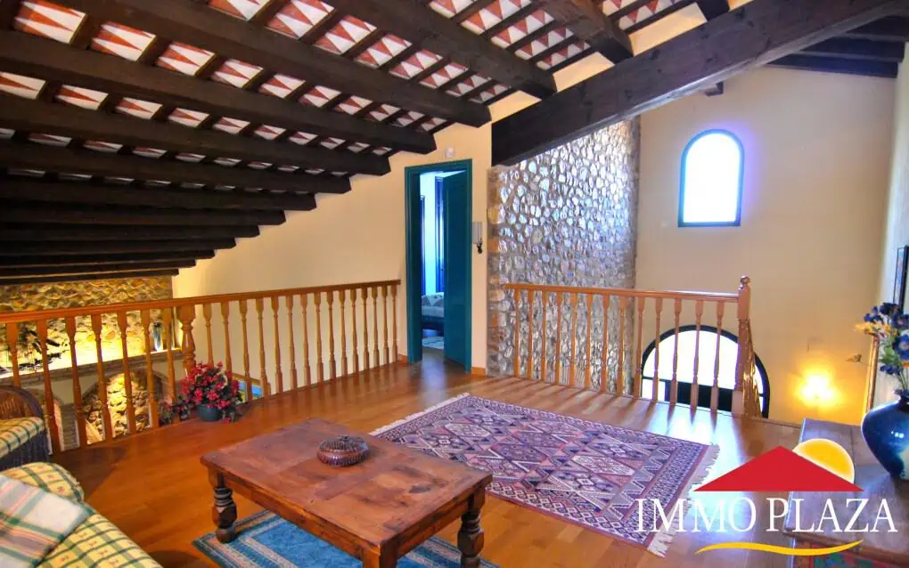 Lovely villa with covered pool and 2 golf shares in the first line of Golf Club Peralada – Catalonia – Spain – photo 13