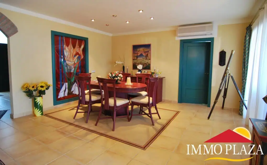 Lovely villa with covered pool and 2 golf shares in the first line of Golf Club Peralada – Catalonia – Spain – photo 15