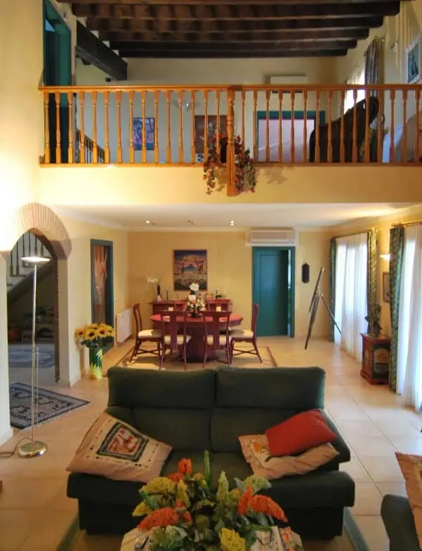 Lovely villa with covered pool and 2 golf shares in the first line of Golf Club Peralada – Catalonia – Spain – photo 16