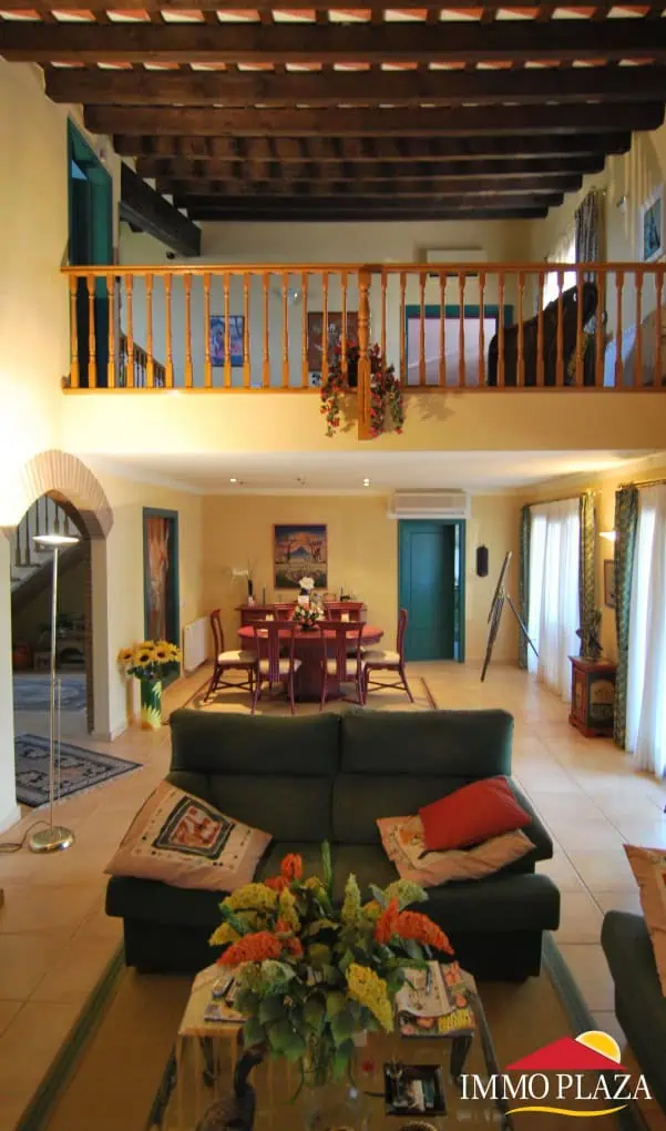 Lovely villa with covered pool and 2 golf shares in the first line of Golf Club Peralada – Catalonia – Spain – photo 16