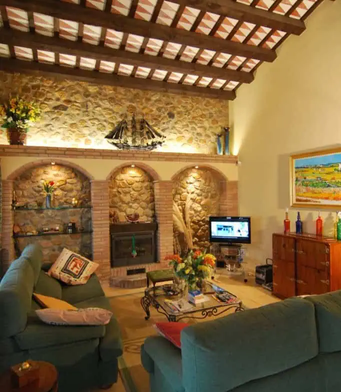 Lovely villa with covered pool and 2 golf shares in the first line of Golf Club Peralada – Catalonia – Spain – photo 12