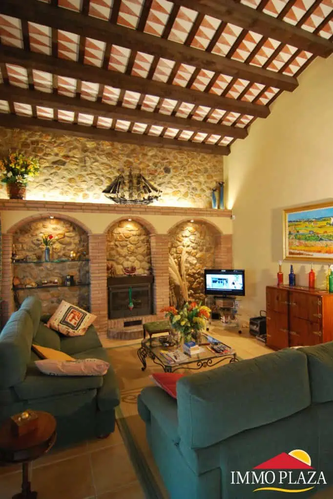 Lovely villa with covered pool and 2 golf shares in the first line of Golf Club Peralada – Catalonia – Spain – photo 12