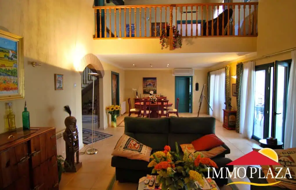 Lovely villa with covered pool and 2 golf shares in the first line of Golf Club Peralada – Catalonia – Spain – photo 11