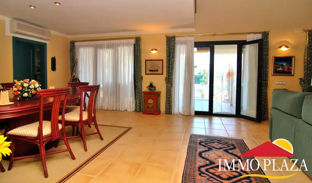 Lovely villa with covered pool and 2 golf shares in the first line of Golf Club Peralada – Catalonia – Spain – photo 17