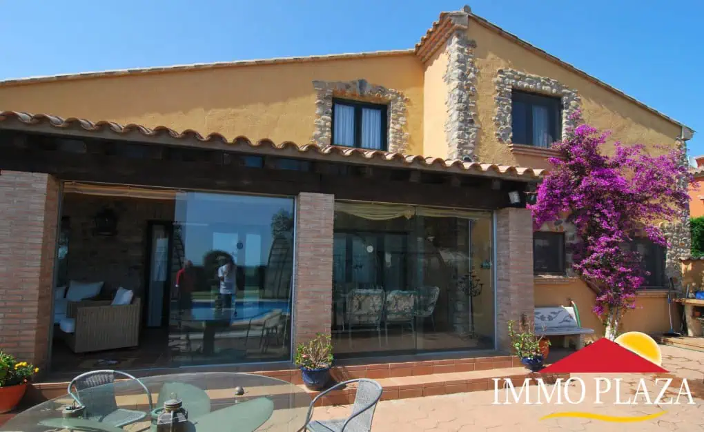 Lovely villa with covered pool and 2 golf shares in the first line of Golf Club Peralada – Catalonia – Spain – photo 21