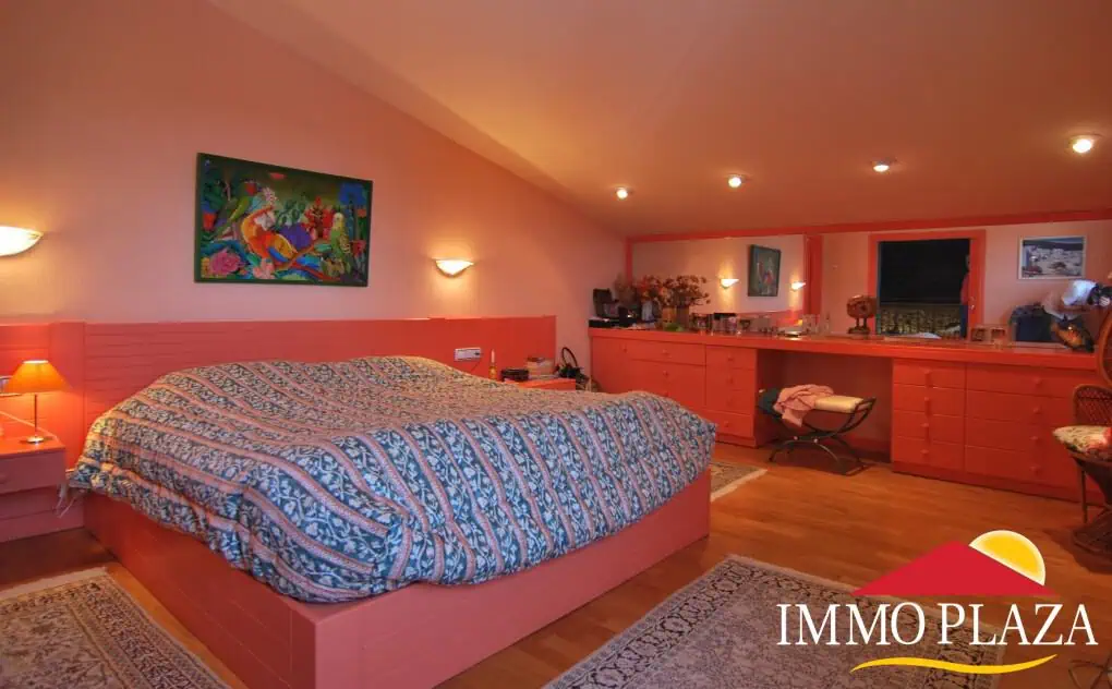 Lovely villa with covered pool and 2 golf shares in the first line of Golf Club Peralada – Catalonia – Spain – photo 7