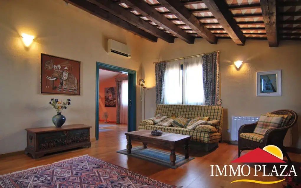 Lovely villa with covered pool and 2 golf shares in the first line of Golf Club Peralada – Catalonia – Spain – photo 36