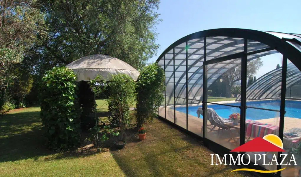 Lovely villa with covered pool and 2 golf shares in the first line of Golf Club Peralada – Catalonia – Spain – photo 50