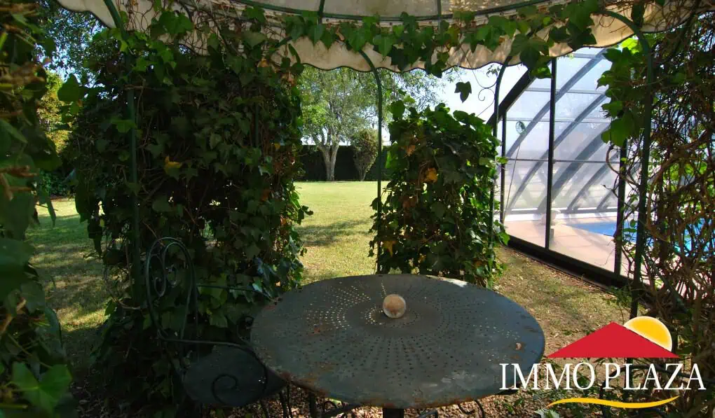 Lovely villa with covered pool and 2 golf shares in the first line of Golf Club Peralada – Catalonia – Spain – photo 51