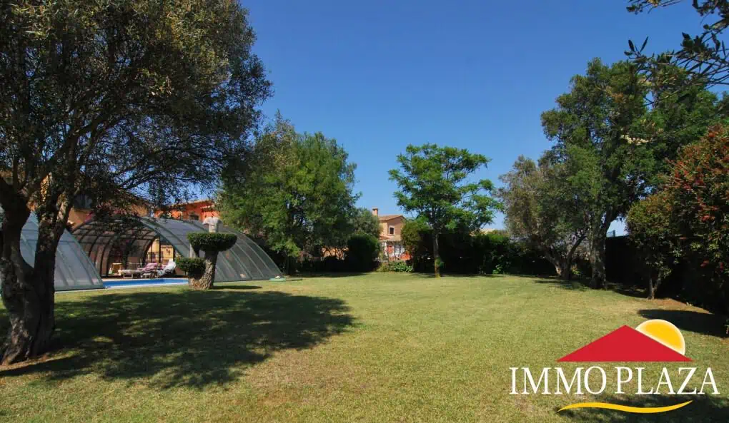 Lovely villa with covered pool and 2 golf shares in the first line of Golf Club Peralada – Catalonia – Spain – photo 55