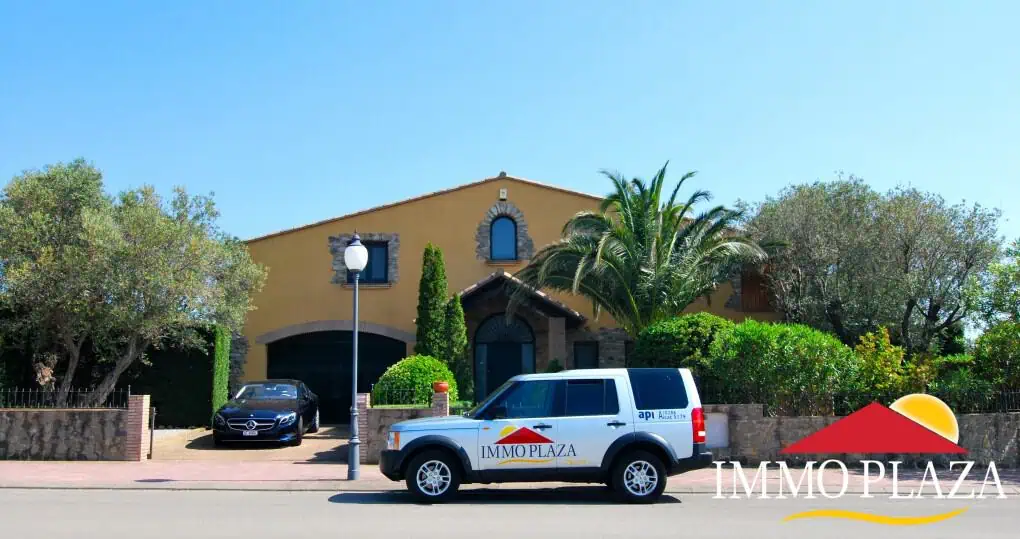 Lovely villa with covered pool and 2 golf shares in the first line of Golf Club Peralada – Catalonia – Spain – photo 66