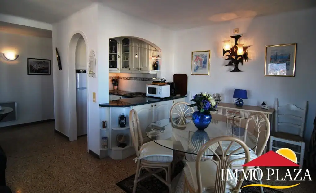 Beautiful bright and spacious apartment at only 2 minutes from the beach and center of the Marina of Empuriabrava – photo 4