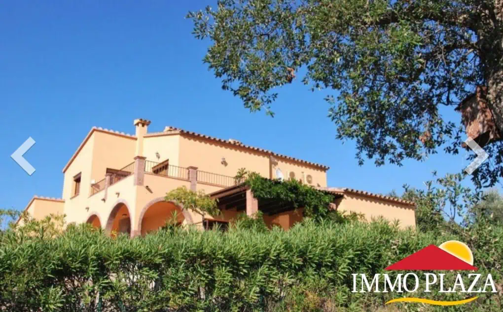 OPPORTUNITY: Splendid Villa in Peralada Golf with breathtaking views of the Pyrenees – Costa Brava – photo 6