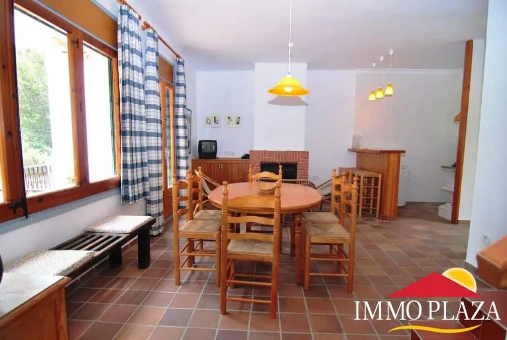 Lovely holiday home 5 minutes from the beach walk in Canyelles-Bay of Roses, Costa Brava North – photo 4