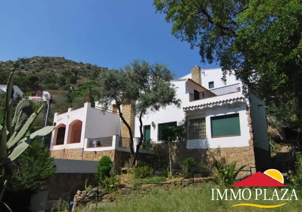 Lovely holiday home 5 minutes from the beach walk in Canyelles-Bay of Roses, Costa Brava North – photo 6