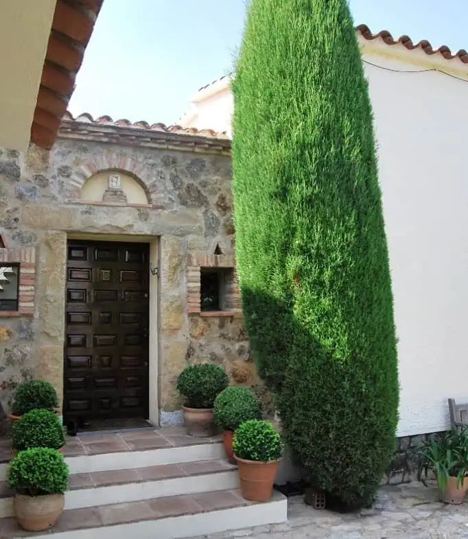 Stylish rustic villa with a large pool and a boat mooring of 24m on the canal of Empuriabrava – Costa Brava – Spain – photo 4