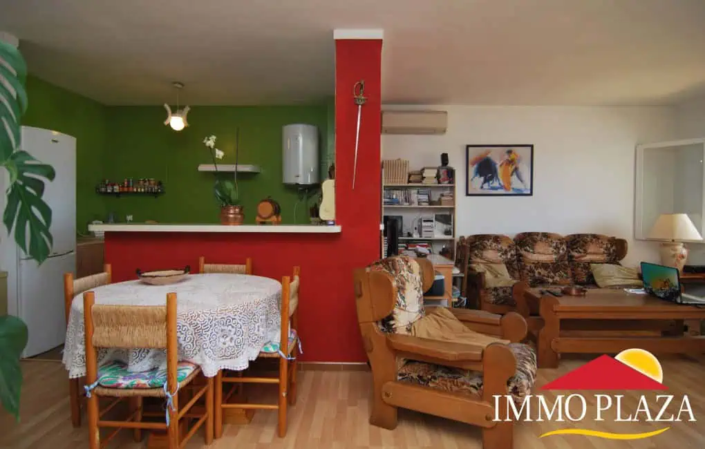 Spacious apartment with lovely views of the sea and the mountains, Roses – Spain – photo 5