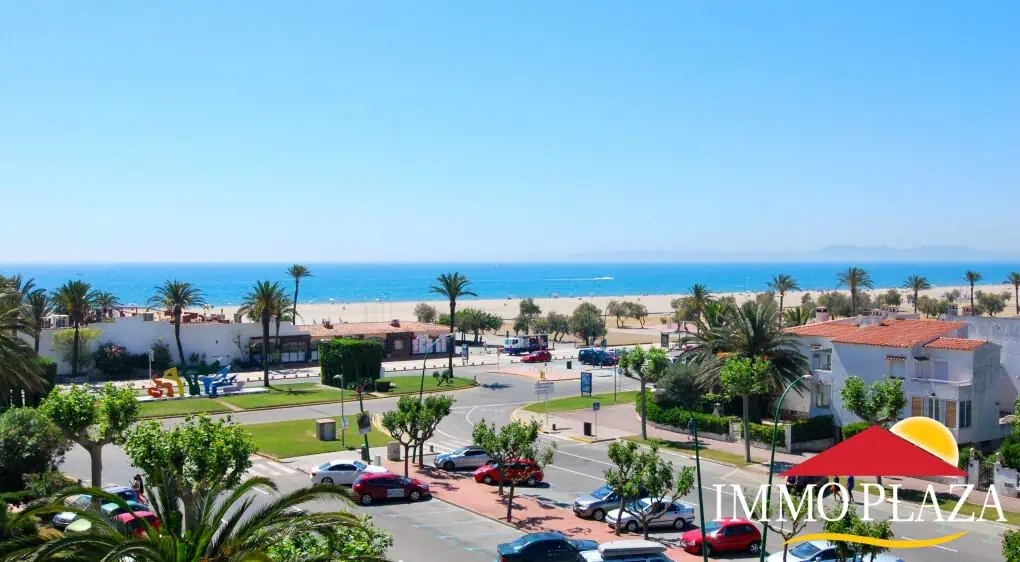 Pretty studio with a fantastic sea view close to the beach and the center of Empuriabrava – Costa Brava – photo 2