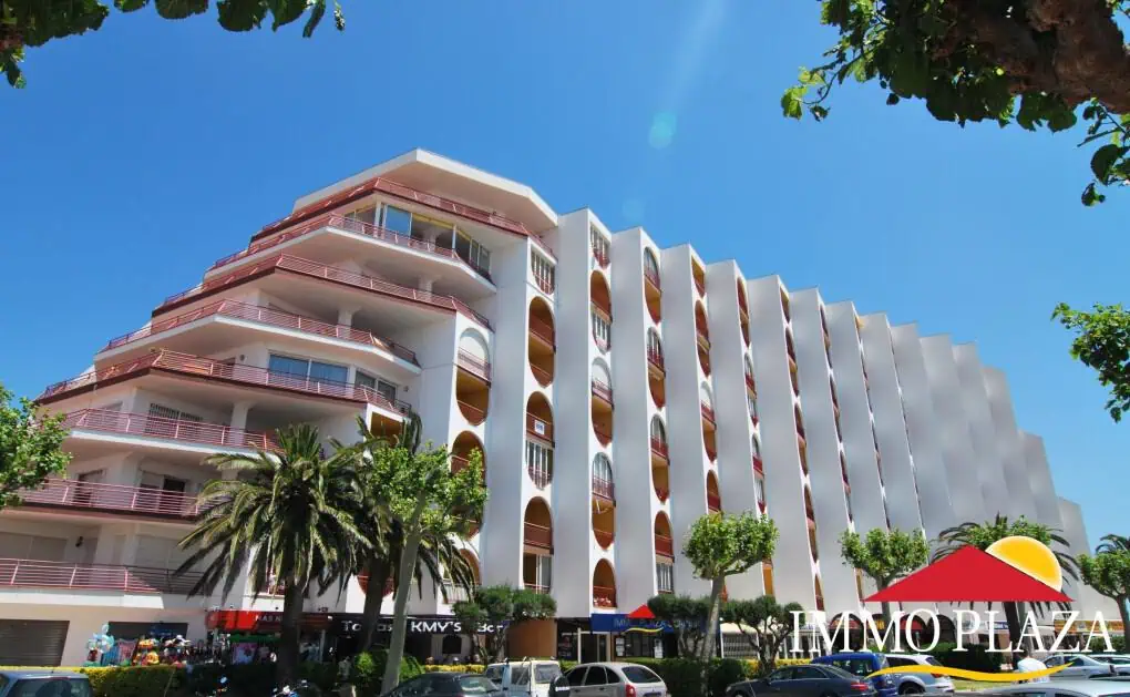 Pretty studio with a fantastic sea view close to the beach and the center of Empuriabrava – Costa Brava – photo 3