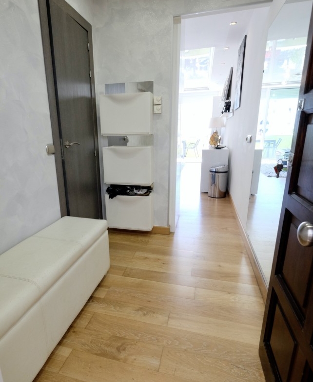Sea and river view apartment (60m2) next to the beach, lovely south-facing terrace! Storage included – photo 10