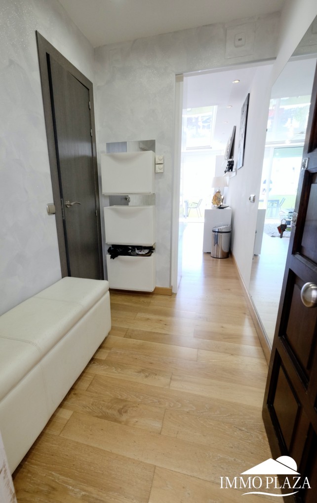 Sea and river view apartment (60m2) next to the beach, lovely south-facing terrace! Storage included – photo 10