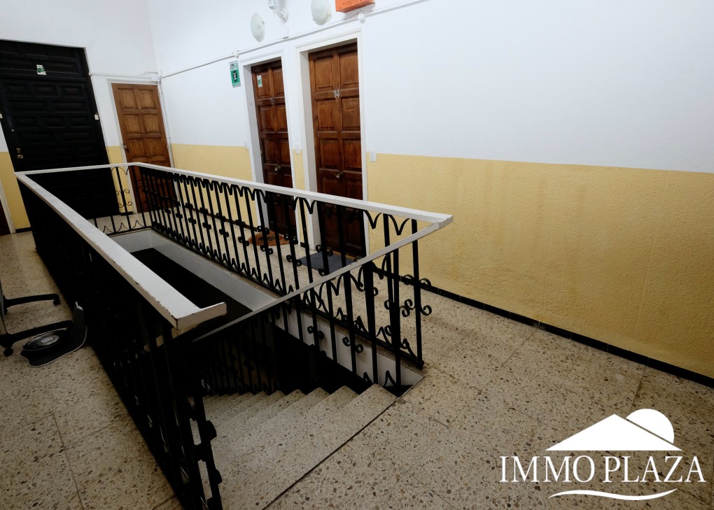 Sea and river view apartment (60m2) next to the beach, lovely south-facing terrace! Storage included – photo 9