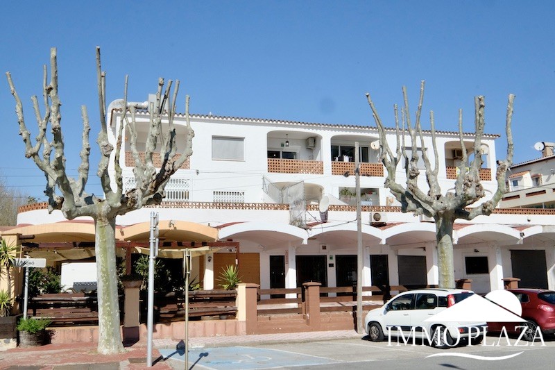 Sea and river view apartment (60m2) next to the beach, lovely south-facing terrace! Storage included – photo 39
