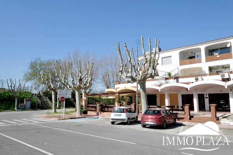 Sea and river view apartment (60m2) next to the beach, lovely south-facing terrace! Storage included – photo 38