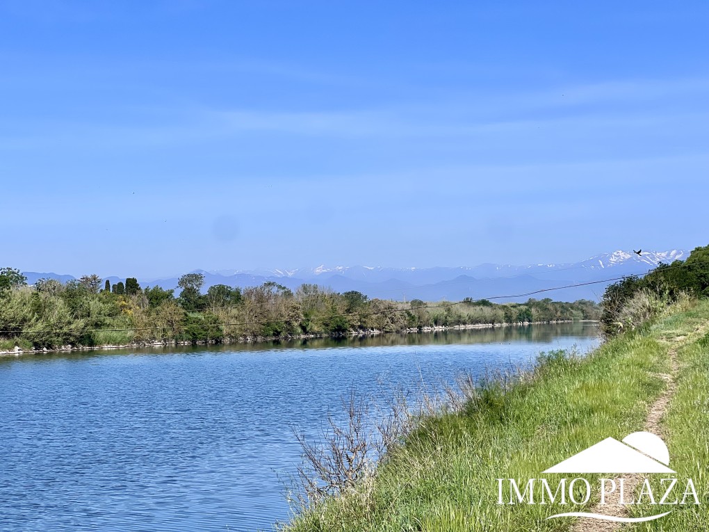 Sea and river view apartment (60m2) next to the beach, lovely south-facing terrace! Storage included – photo 36