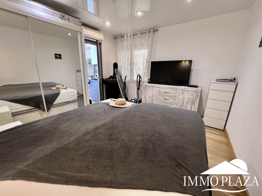 Sea and river view apartment (60m2) next to the beach, lovely south-facing terrace! Storage included – photo 30