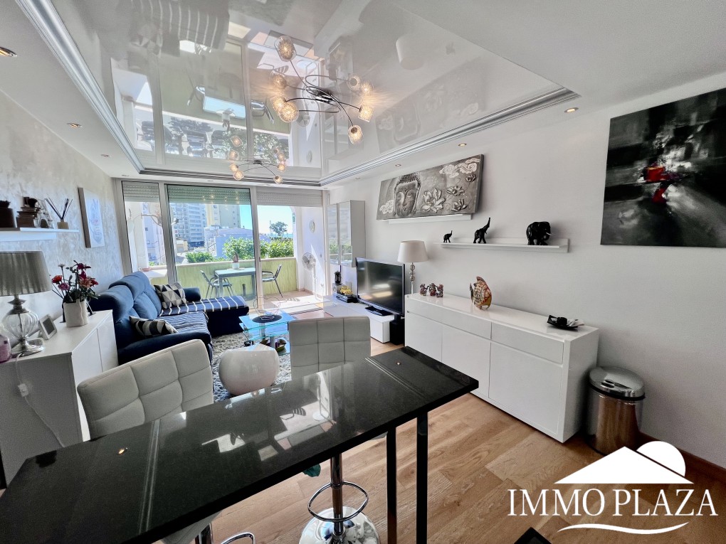 Sea and river view apartment (60m2) next to the beach, lovely south-facing terrace! Storage included – photo 26