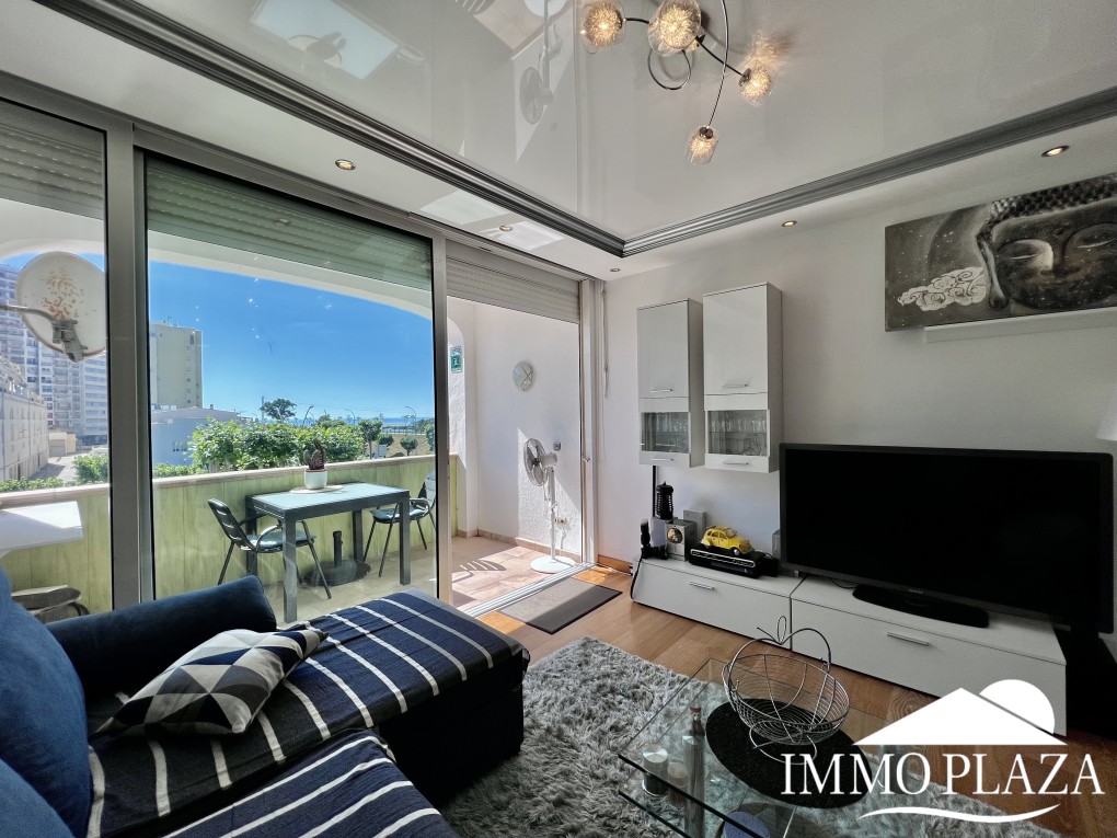 Sea and river view apartment (60m2) next to the beach, lovely south-facing terrace! Storage included – photo 22