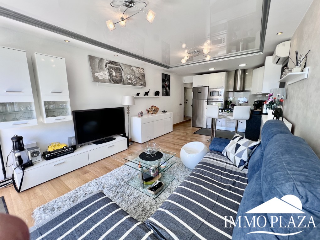 Sea and river view apartment (60m2) next to the beach, lovely south-facing terrace! Storage included – photo 23