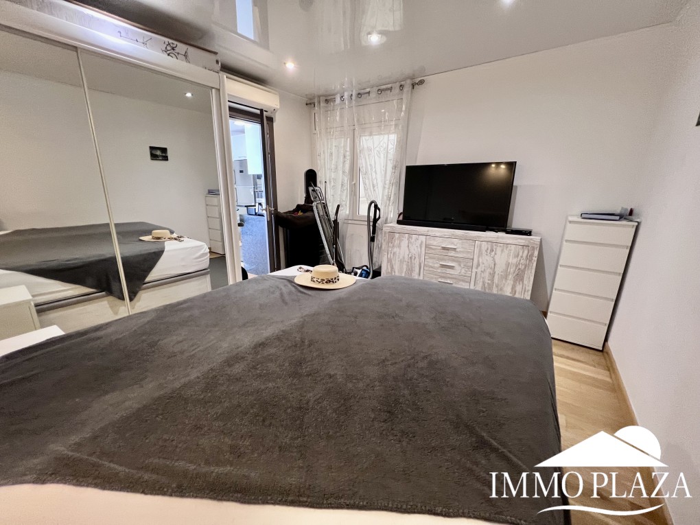 Sea and river view apartment (60m2) next to the beach, lovely south-facing terrace! Storage included – photo 28