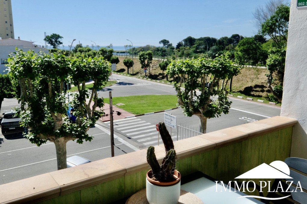 Sea and river view apartment (60m2) next to the beach, lovely south-facing terrace! Storage included – photo 16