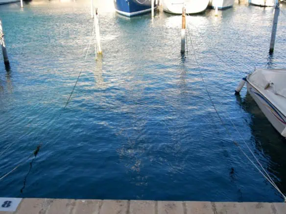 RESERVED: Mooring for a sailboat or motorboat 12×3,60M in Port Badia – Empuriabrava – Costabrava – Catalunya