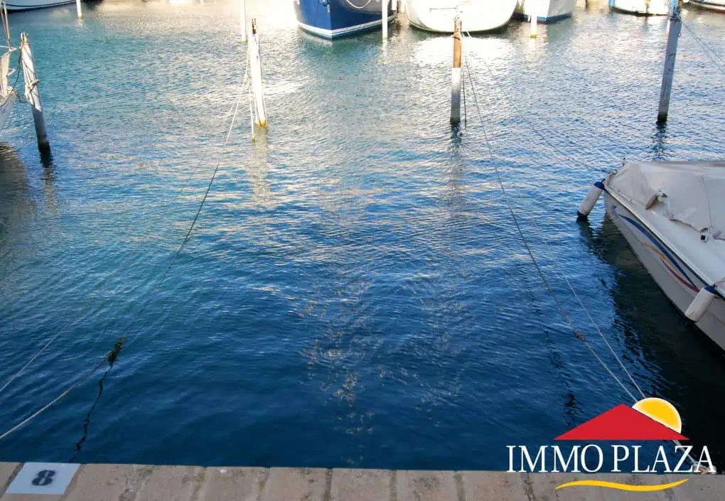 RESERVED: Mooring for a sailboat or motorboat 12×3,60M in Port Badia – Empuriabrava – Costabrava – Catalunya – photo 2