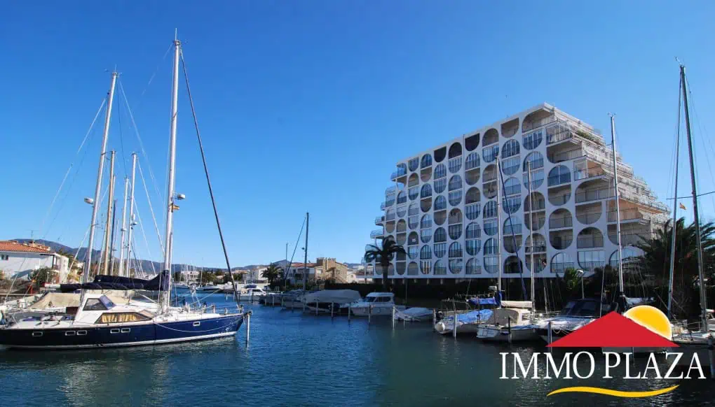 RESERVED: Mooring for a sailboat or motorboat 12×3,60M in Port Badia – Empuriabrava – Costabrava – Catalunya – photo 3