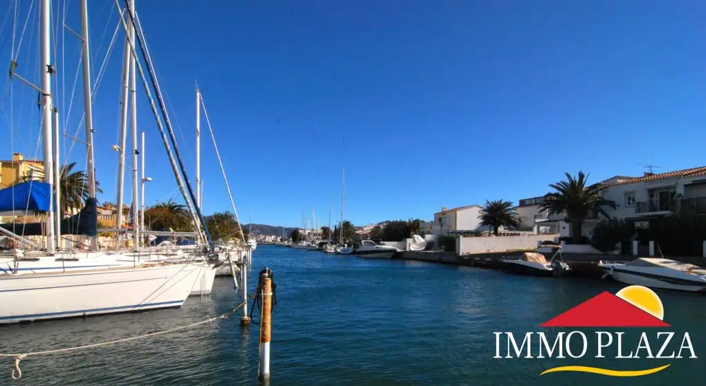 RESERVED: Mooring for a sailboat or motorboat 12×3,60M in Port Badia – Empuriabrava – Costabrava – Catalunya – photo 5