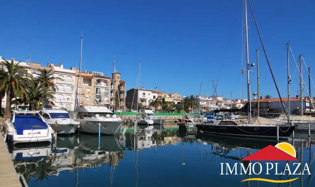 RESERVED: Mooring for a sailboat or motorboat 12 X 3,50M in Port Badia – Empuriabrava – Costabrava – Catalunya – photo 4